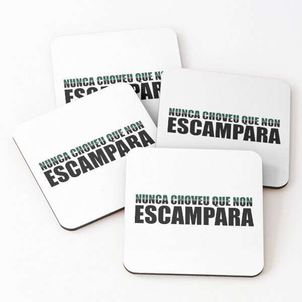 Item preview, Never choveu that does not escape designed and sold by magicodatorre.