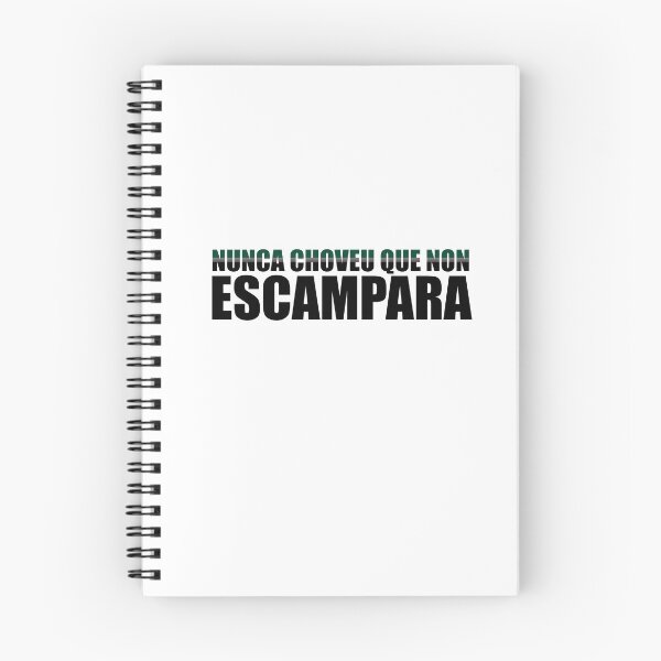 Item preview, Never choveu that does not escape designed and sold by magicodatorre.
