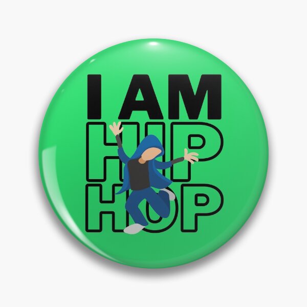Item preview, I Love Hip Hop designed and sold by Checivinicius.