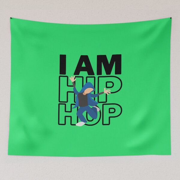Item preview, I Love Hip Hop designed and sold by Checivinicius.