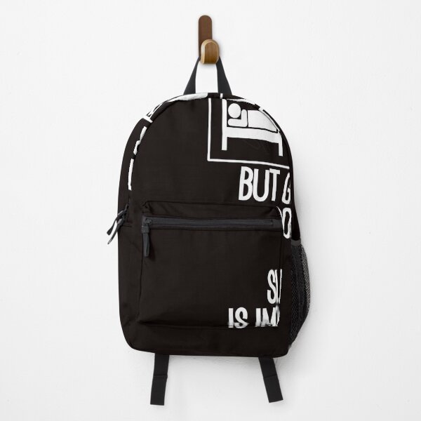 Item preview, Sleep is Important but Gaming is Importanter designed and sold by Timeforplay.