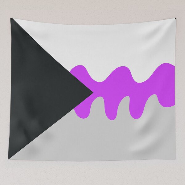 Item preview, Drippy Demisexual Pride designed and sold by Mickey Kyan.