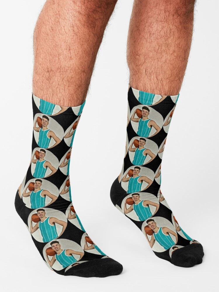 Lamelo ball 2025 polo socks