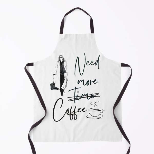 Item preview, Need more Coffee designed and sold by Coffee & Fashion.
