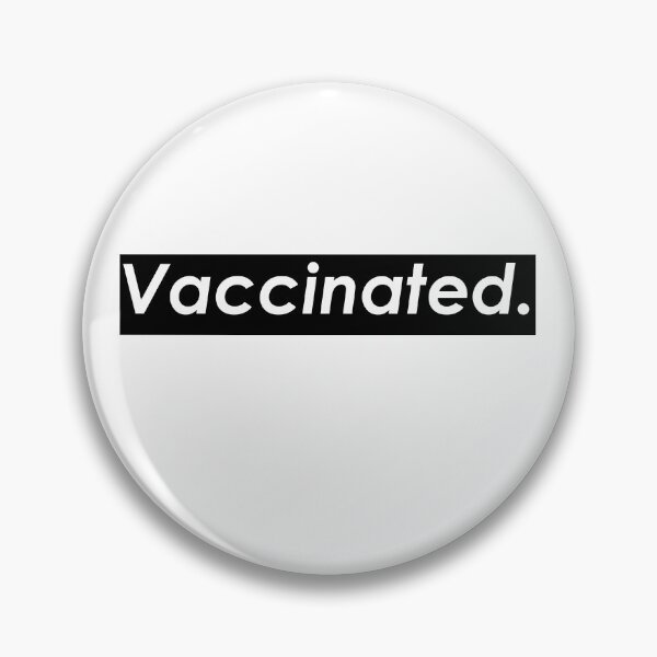 Item preview, Vaccinated designed and sold by lovenematodes.