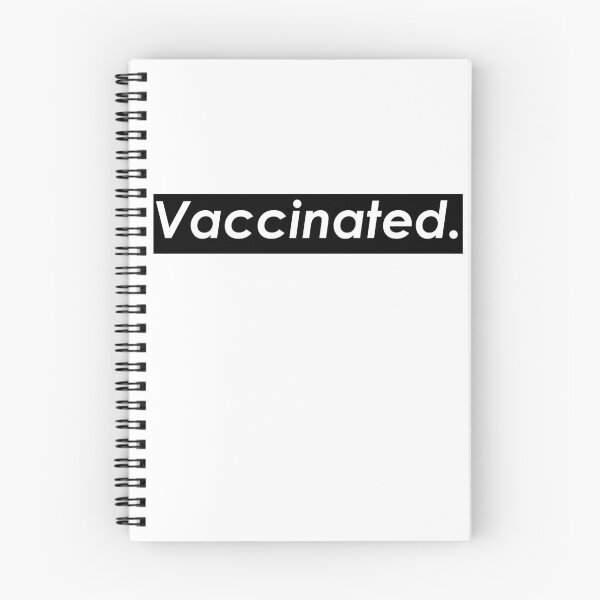 Item preview, Vaccinated designed and sold by lovenematodes.