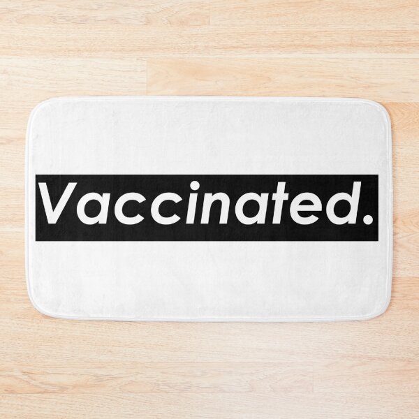 Item preview, Vaccinated designed and sold by lovenematodes.