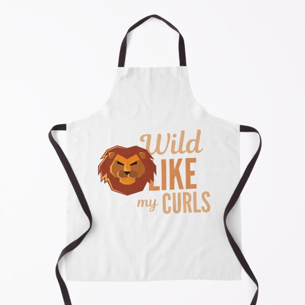 Aperçu de l'œuvre Wild Like My Curls créée et vendue par ImperialBaron.
