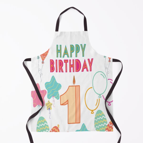 Item preview, HAPPY 1ST BIRTHDAY designed and sold by julset.