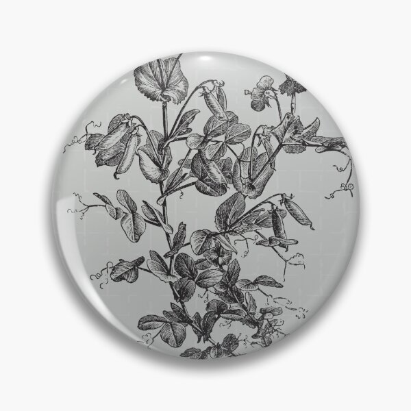 Item preview, Vintage Plant Illustration I Print designed and sold by Rambling Renovators Shop.
