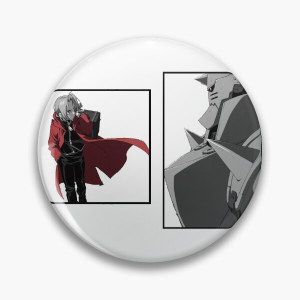 Artikelvorschau, Edward Alphonse Elric, FMA entworfen und verkauft von YALPOShop.