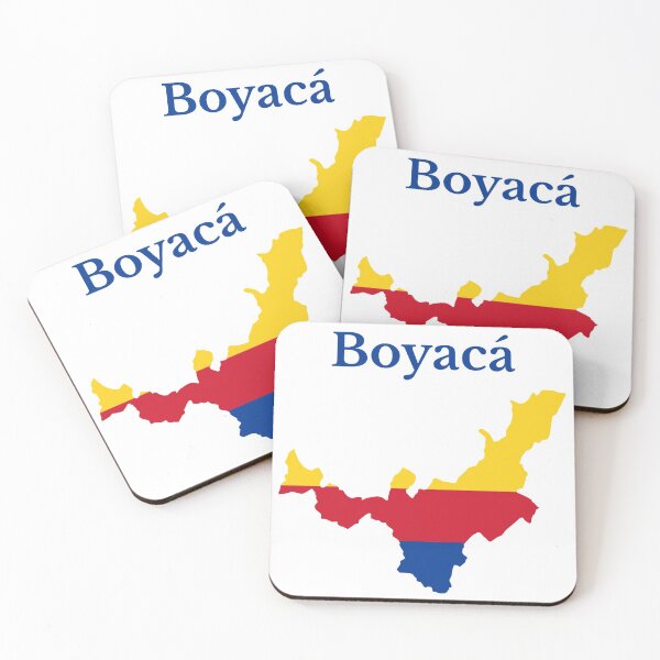 Item preview, Boyaca Department Map, Colombian Department designed and sold by marosharaf.