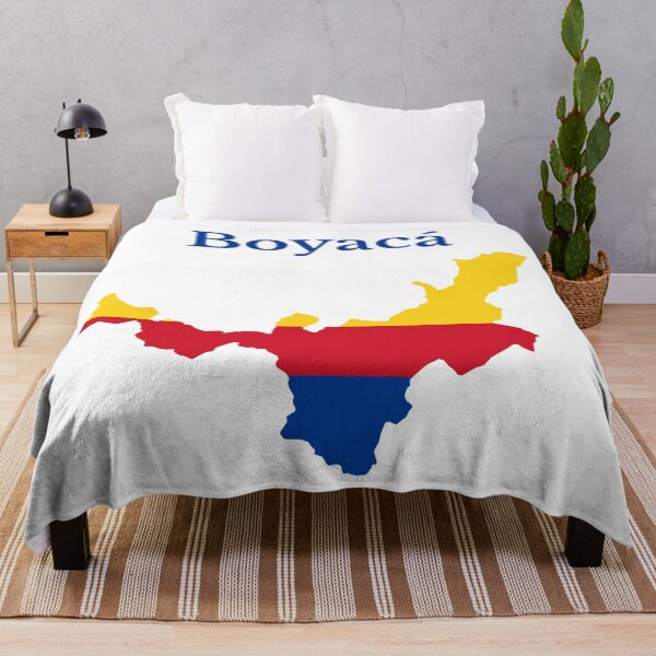 Item preview, Boyaca Department Map, Colombian Department designed and sold by marosharaf.