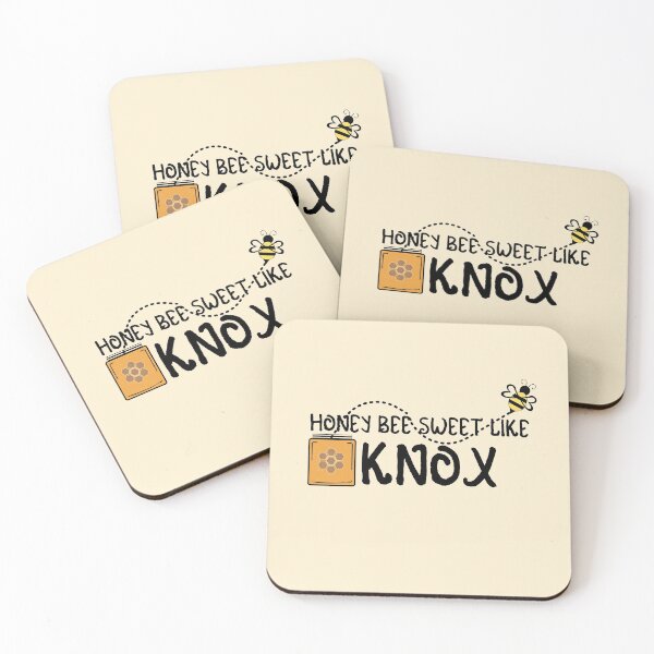 Item preview, HONEY BEE SWEET LIKE KNOX designed and sold by IzzyDee-Designs.