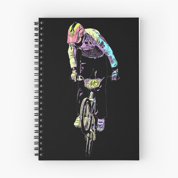 Item preview,   bmx designed and sold by ricobarinas.