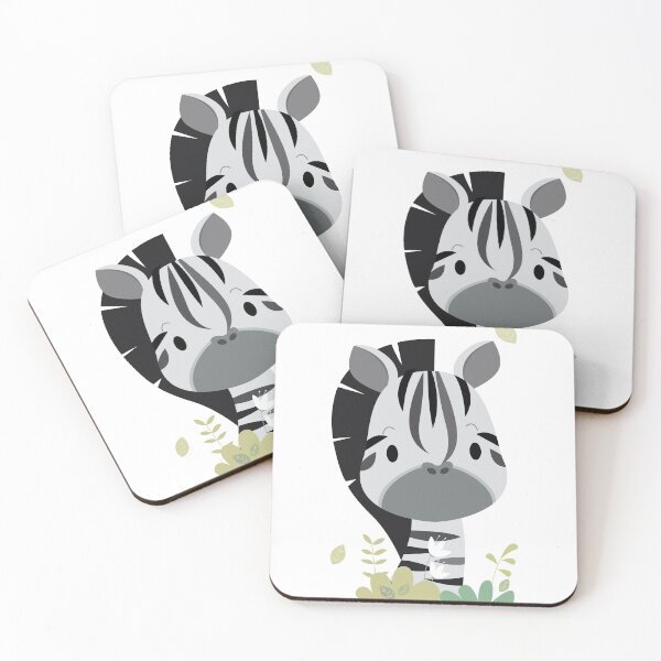 Item preview, adorable zebra cub designed and sold by VBrmDesign.