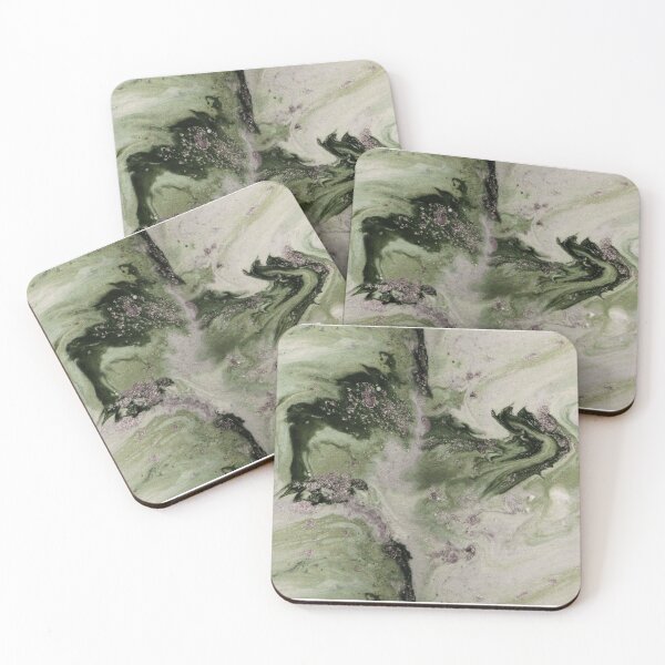 Item preview, Cotton jersey, print: gemstone look designed and sold by jwebmarket.