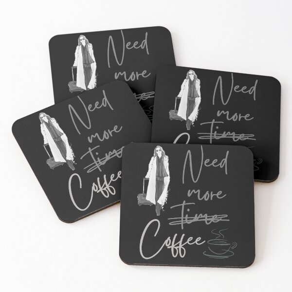 Item preview, Need more Coffee - woman designed and sold by Coffee &  Fashion.