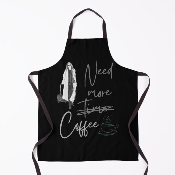 Item preview, Need more Coffee - woman designed and sold by Coffee & Fashion.