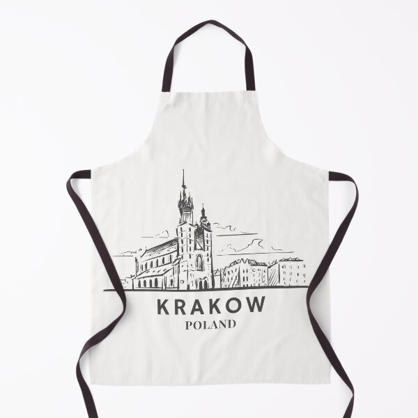 Item preview, Krakow Poland Main Square designed and sold by steelskydesigns.