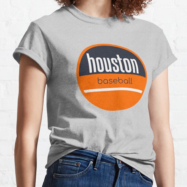 Houston Astros Shirts - Camisetas Y Tops - AliExpress