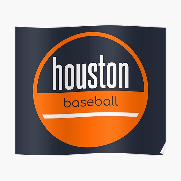 Houston Asterisks Shirt Astros Logo Parody Icon Emblem 2017 