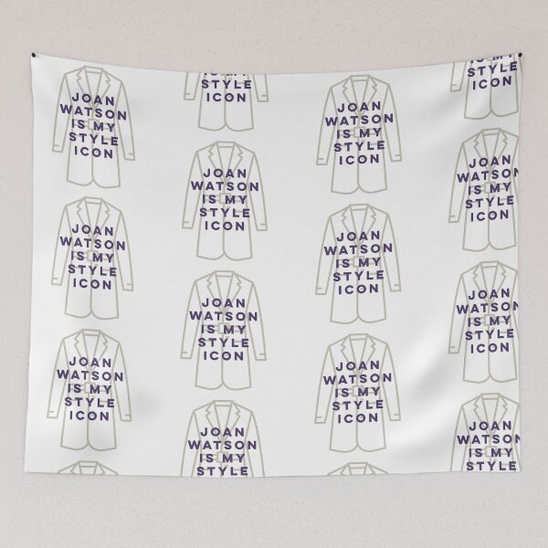 Item preview, Joan watson is my style icon designed and sold by bellatierra.