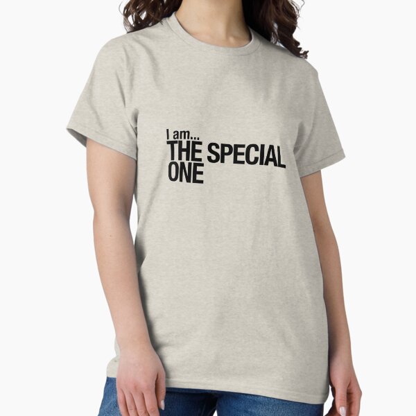 Item preview, I am the Special One designed and sold by amzyydoodles.