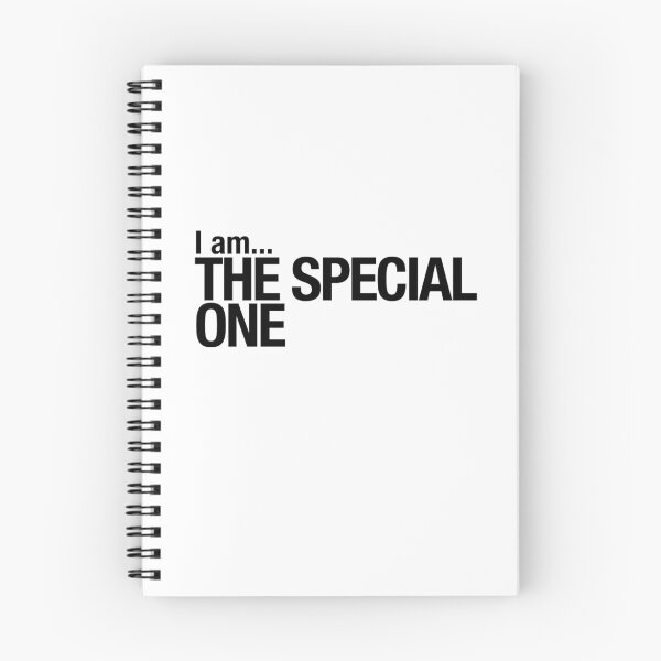 Item preview, I am the Special One designed and sold by amzyydoodles.