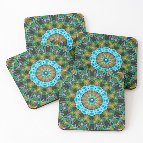 Item preview, Symmetry 1101 Mandala Inspired Creation designed and sold by mandala-hub.