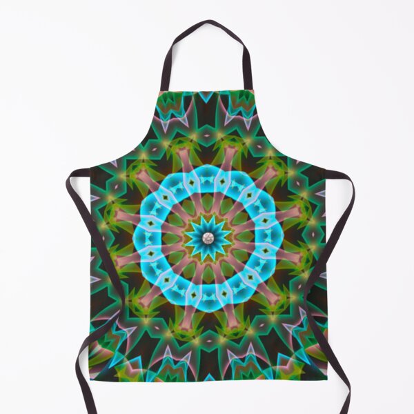 Item preview, Symmetry 1101 Mandala Inspired Creation designed and sold by mandala-hub.