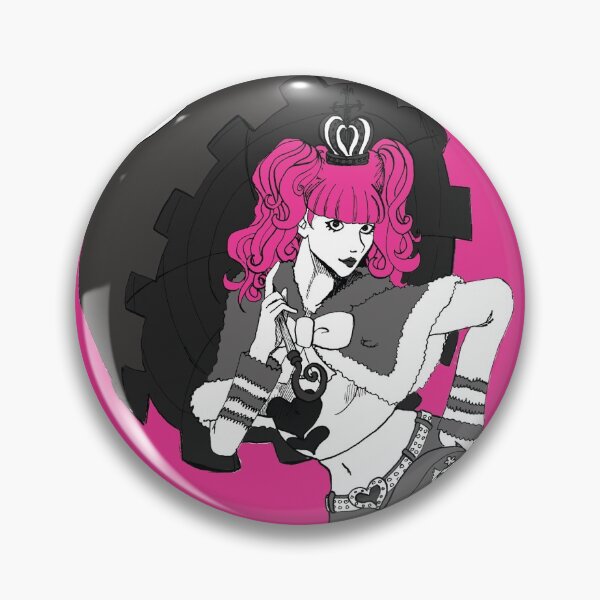 Item preview, Perona Pin up designed and sold by Cain Russell.