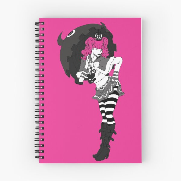 Item preview, Perona Pin up designed and sold by Cain Russell.