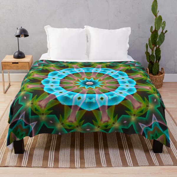 Item preview, Symmetry 1101 Mandala Inspired Creation designed and sold by mandala-hub.