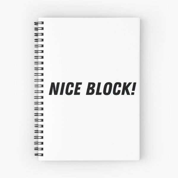 Item preview, Nice block! designed and sold by ExploreStore.