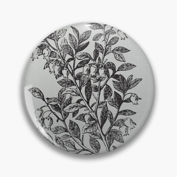 Item preview, Vintage Plant Illustration II Print designed and sold by Rambling Renovators Shop.