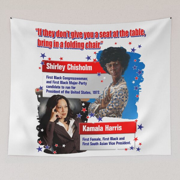 Item preview, Chisolm Harris  designed and sold by WearThePositive.