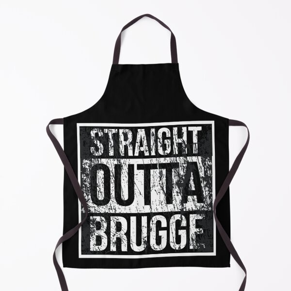 Item preview, Straight outta Brugge designed and sold by FurioInc.