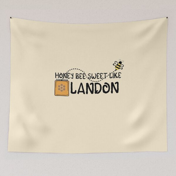 Item preview, HONEY BEE SWEET LANDON designed and sold by IzzyDee-Designs.