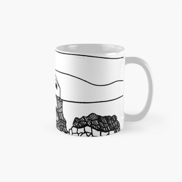 Item preview, Lighthouse by the sea - Line Art  designed and sold by Niina  Niskanen.