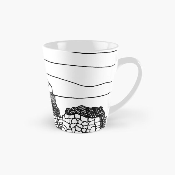 Item preview, Lighthouse by the sea - Line Art  designed and sold by Niina  Niskanen.