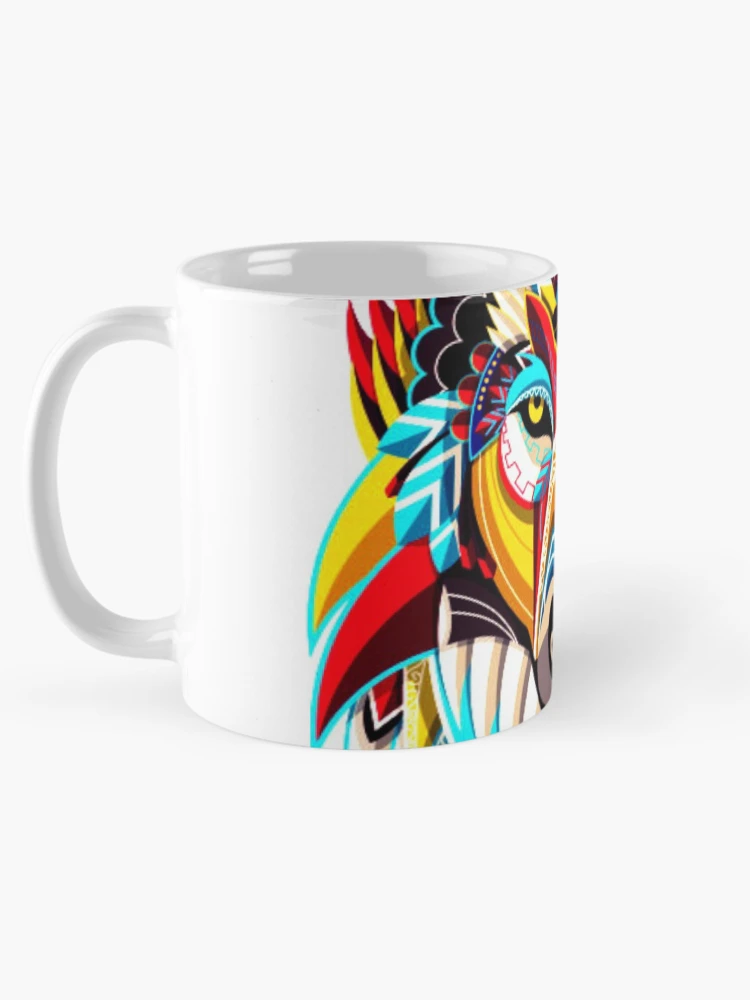 Thumbnail 5 of 6, Coffee Mug, IconPatterns71 designed and sold by IconPatterns.