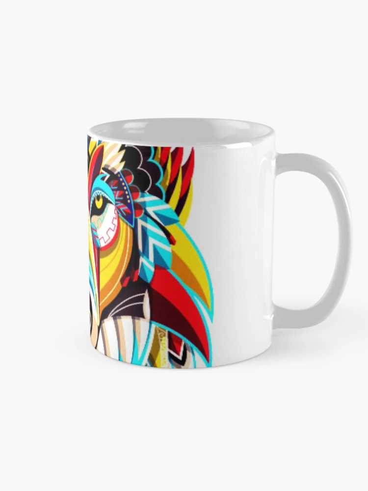 Thumbnail 3 of 6, Coffee Mug, IconPatterns71 designed and sold by IconPatterns.