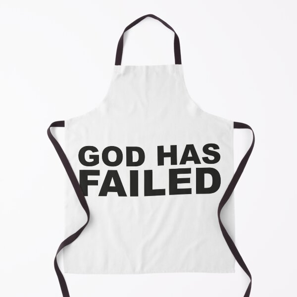 Item preview, Dios ha fallado designed and sold by YYZDesign.