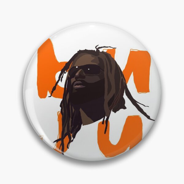 Item preview, Buju Banton Reggae Music Jamaican FanArt "We want Buju” designed and sold by EST8-Aesthetics.