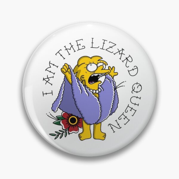 Item preview, Lizard Queen designed and sold by laylon.