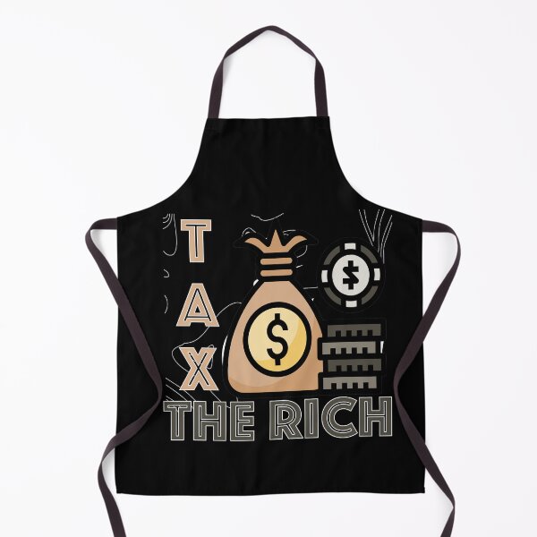 Item preview, Tax The Rich - Tax The Billionaires designed and sold by PupnkittyMania ⭐⭐⭐⭐⭐.