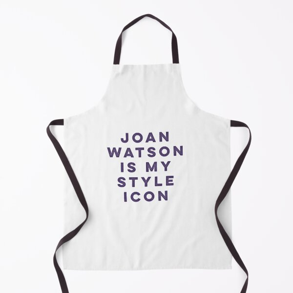 Item preview, Joan watson is my style icon [text only] designed and sold by bellatierra.