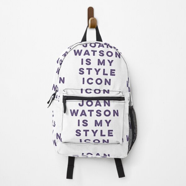 Item preview, Joan watson is my style icon [text only] designed and sold by bellatierra.
