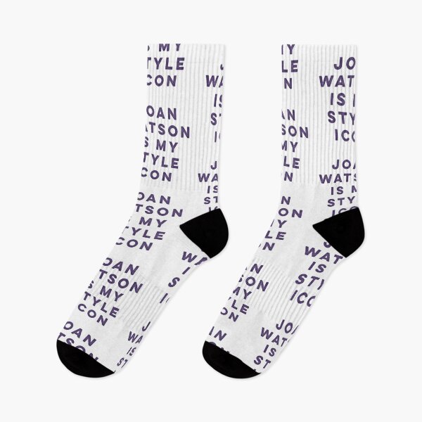 Item preview, Joan watson is my style icon [text only] designed and sold by bellatierra.